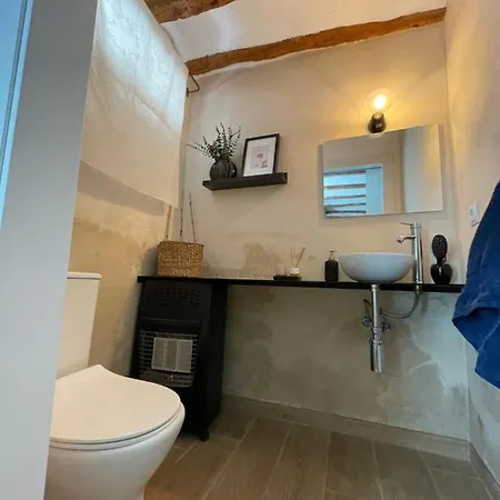 Casa Kika بيت للعطل Penaguila