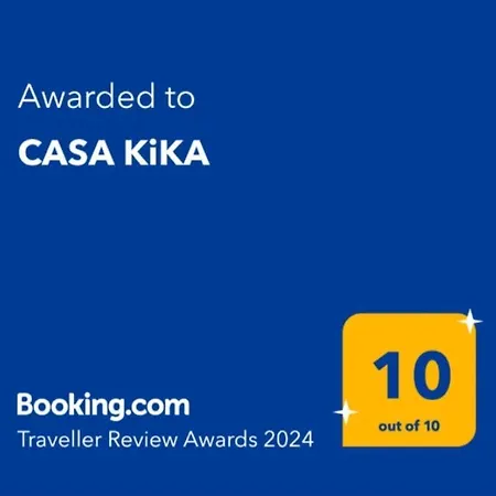 Casa de Férias Casa Kika