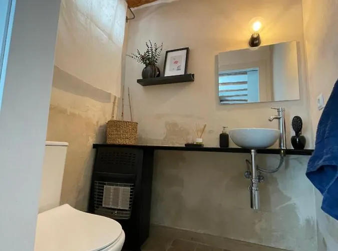 Casa Kika Holiday home Penaguila