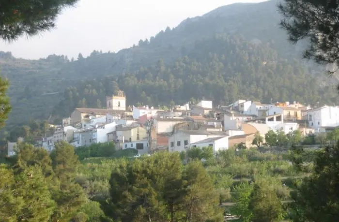 Vakantiehuis Casa Kika Penaguila