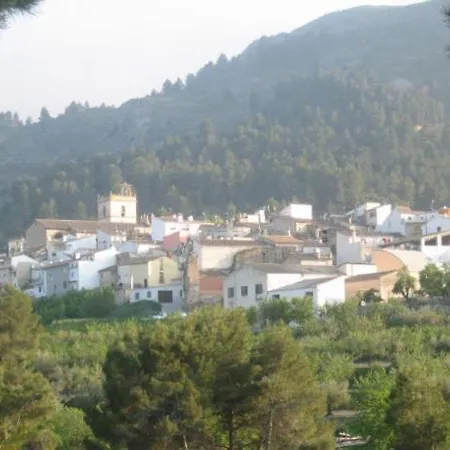 Casa vacanze Casa Kika Penaguila