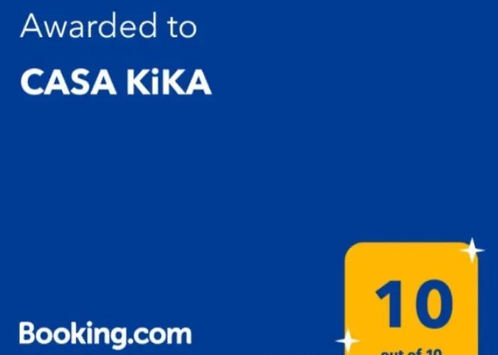 Casa vacanze Casa Kika